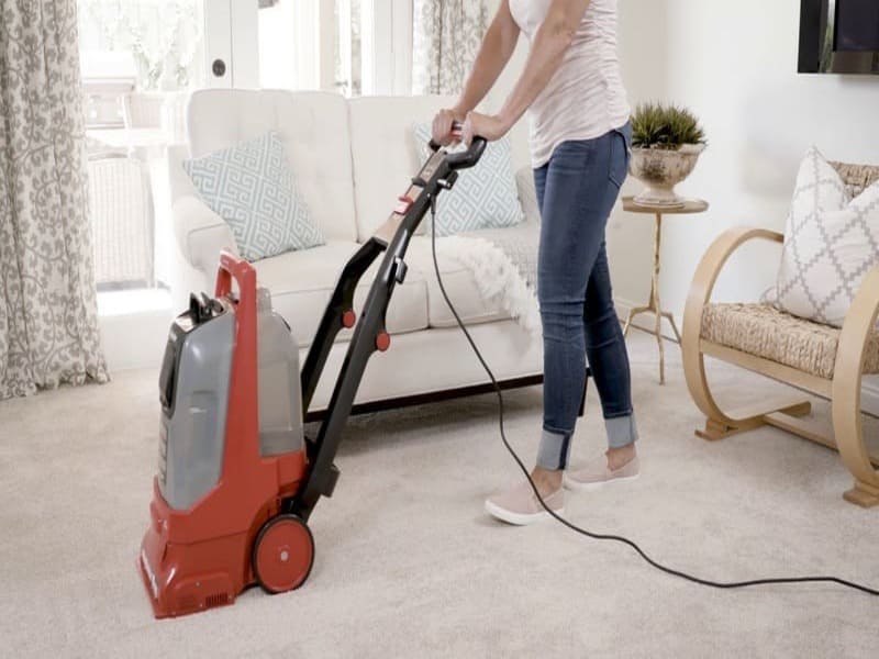 Dịch vụ giặt thảm ở Thành Phố Đà Lạt